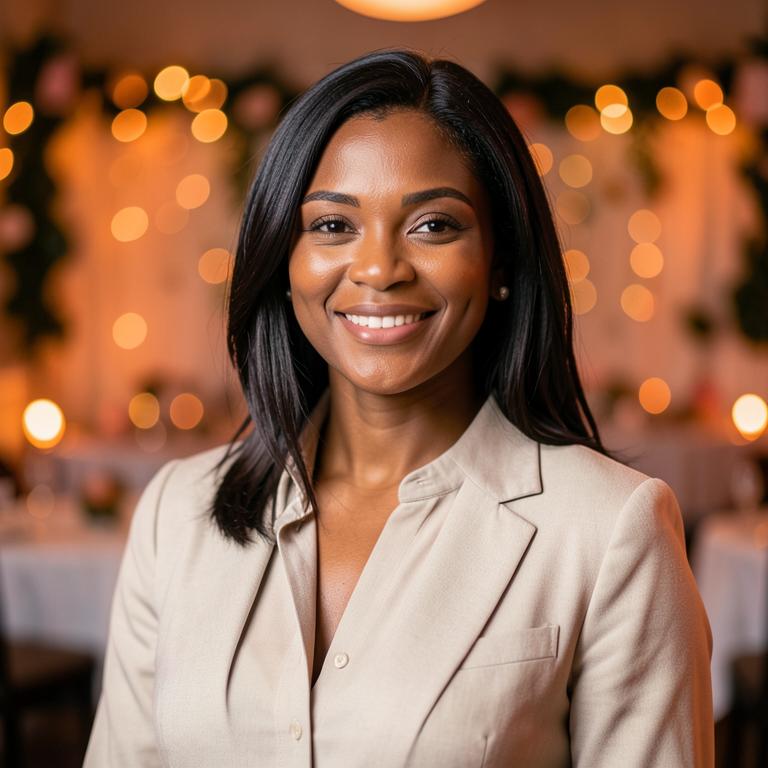 Retrato de Sara Nhampossa